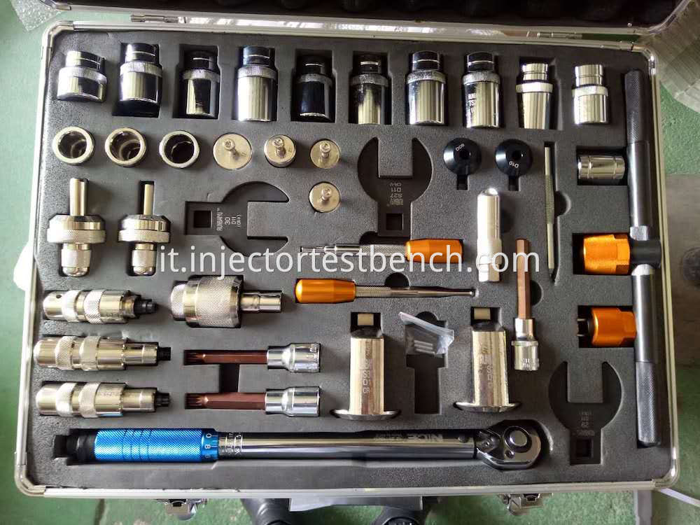 Injector Dismantling Tools 3